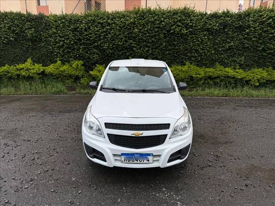 CHEVROLET MONTANA 1.4 MPFI LS CS 8V FLEX 2P MANUAL